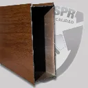 MADERA NOGAL-Melon HEAVY SIN RAYITA 19' (VIETNAM).webp