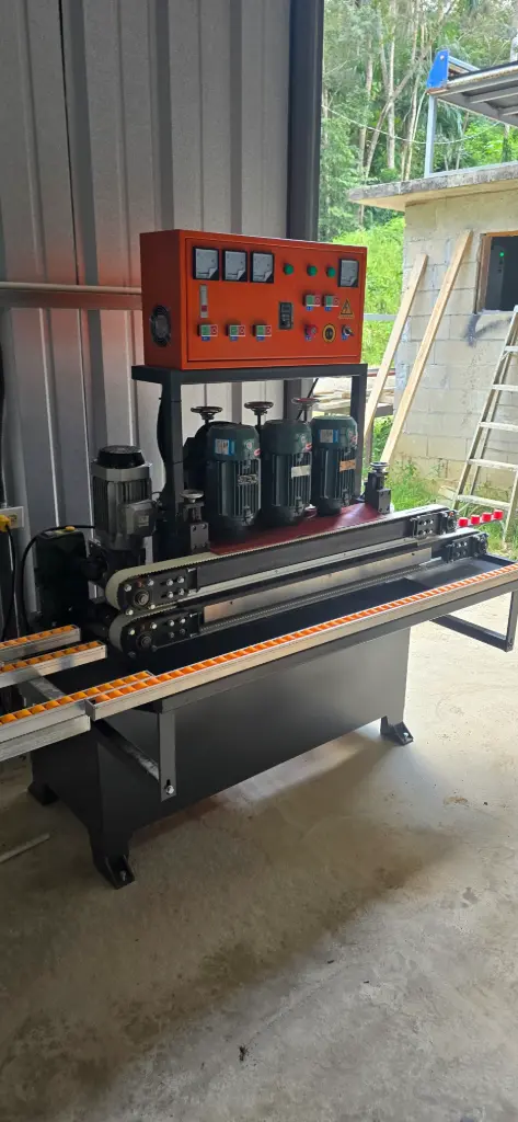 PULIDORA AUTOMATICA 3 DIAMANTES