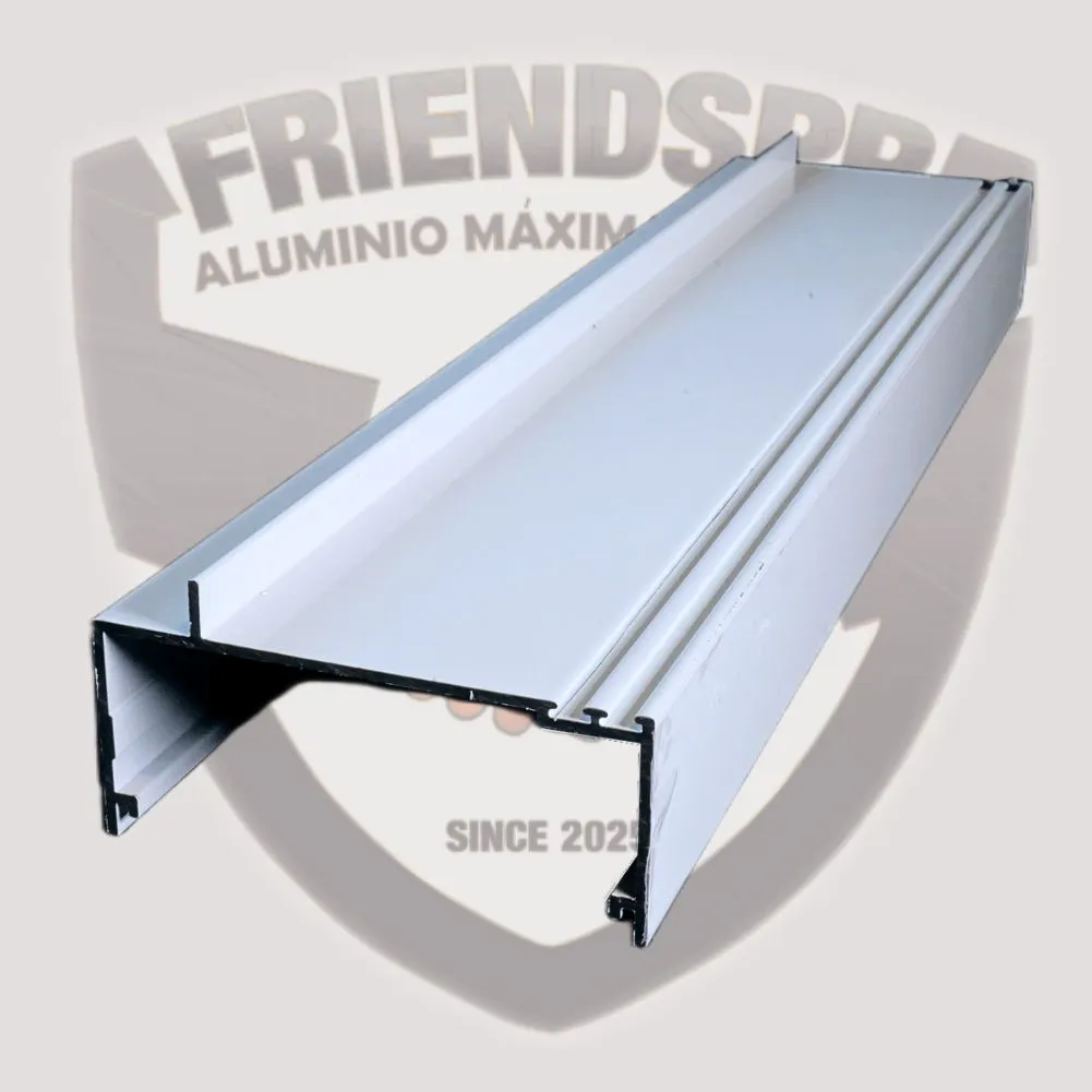 [ventana] JAMBA HEMBRA DOBLE FELPA  16' (VIETNAM)