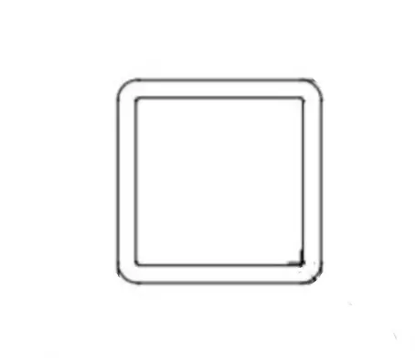 TUBO 5/8 x 5/8 16'  BLANCO (VIETNAM)