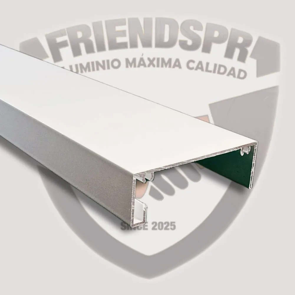 BAJITO CABEZAL 16' [BLANCO] (VIETNAM) 