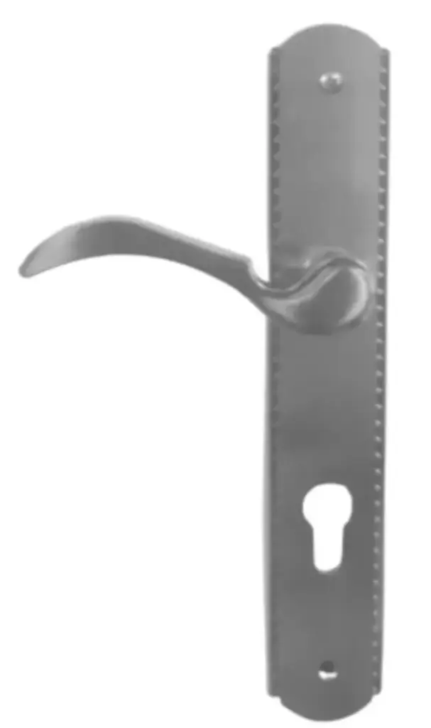 Cerradura Cajuela 2604