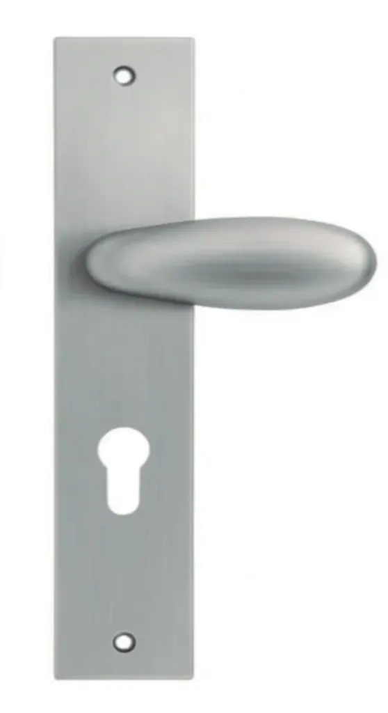 LM-Cerradura Cajuela para Puerta con Ventana Cuadrada (DL900SS)