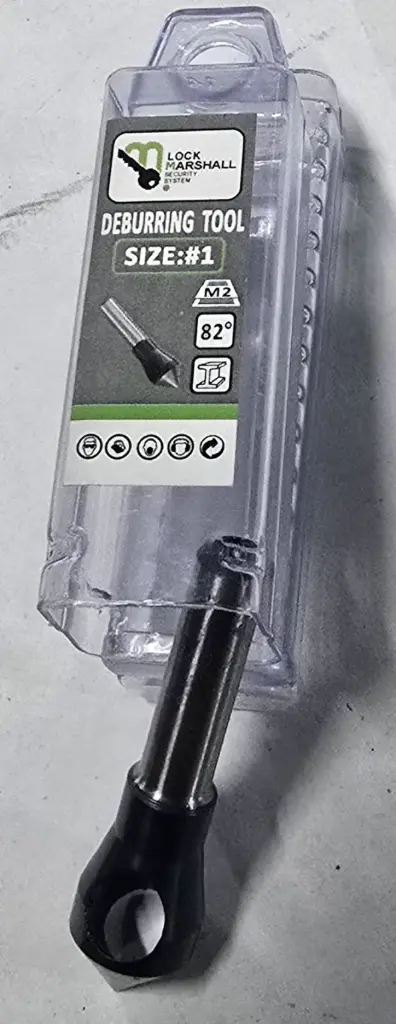 LM-Avellanador 1/8 para tornillos pequeños