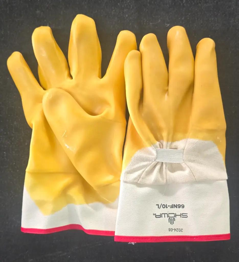 Guante para Cargar CRISTALES