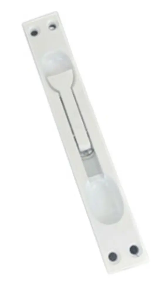 FBL10WH- Falleba 4 tornillos Blanca