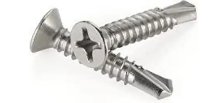 LM- Tornillo Gozne Estria-Paquete 100