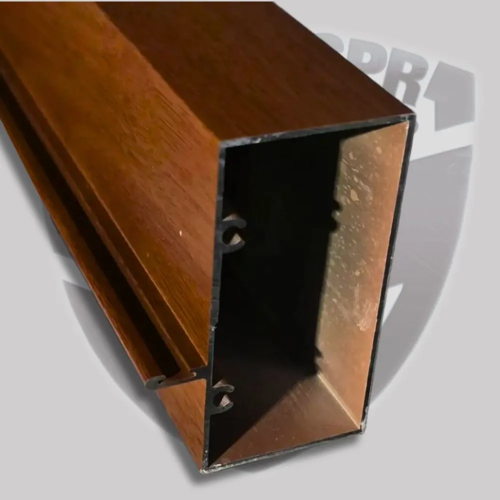 MADERA NOGAL-Marco Pared HEAVY 19’ (VIETNAM) 