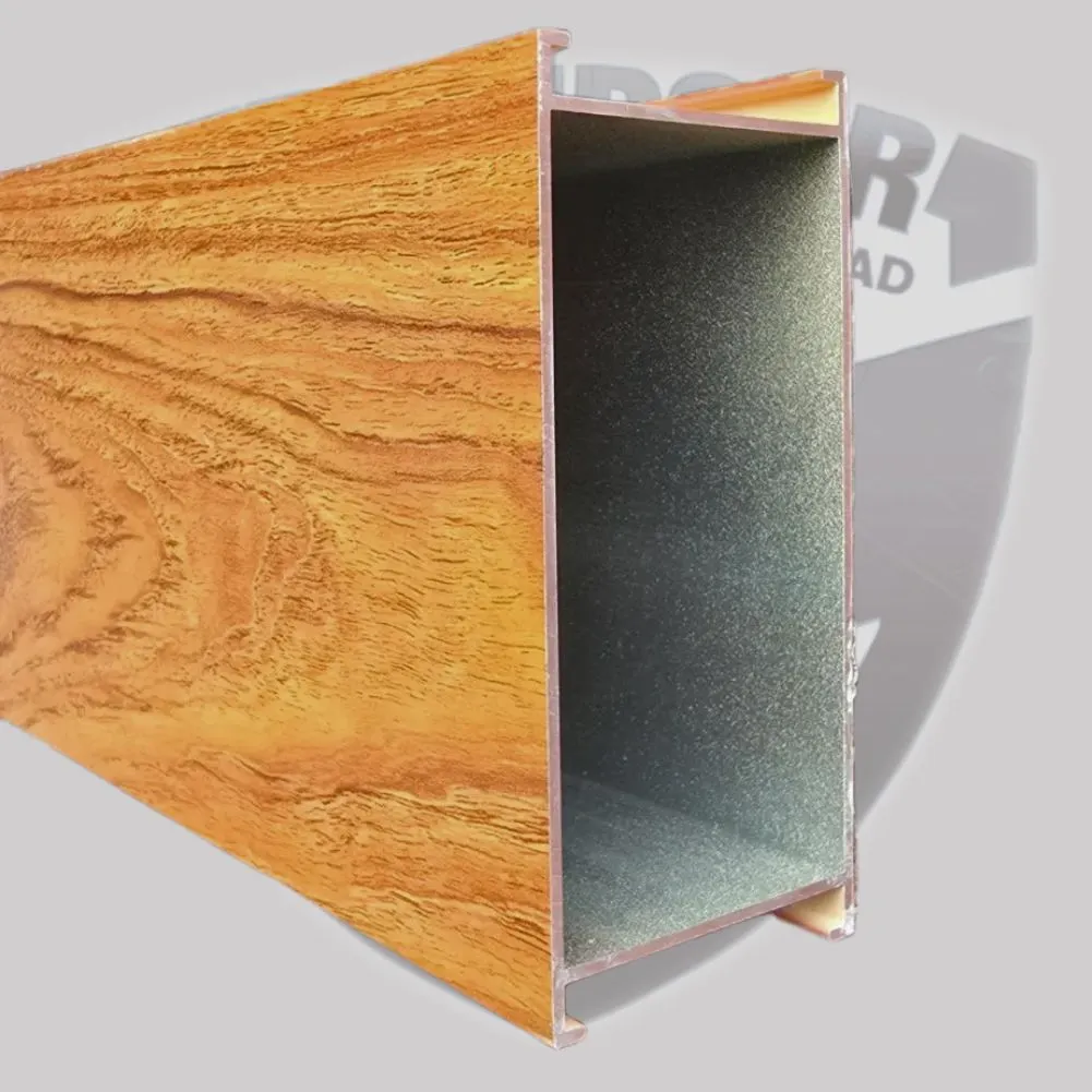 MADERA ROBLE-Marco Intermedio 4" Heavy 16’ VIETNAM 