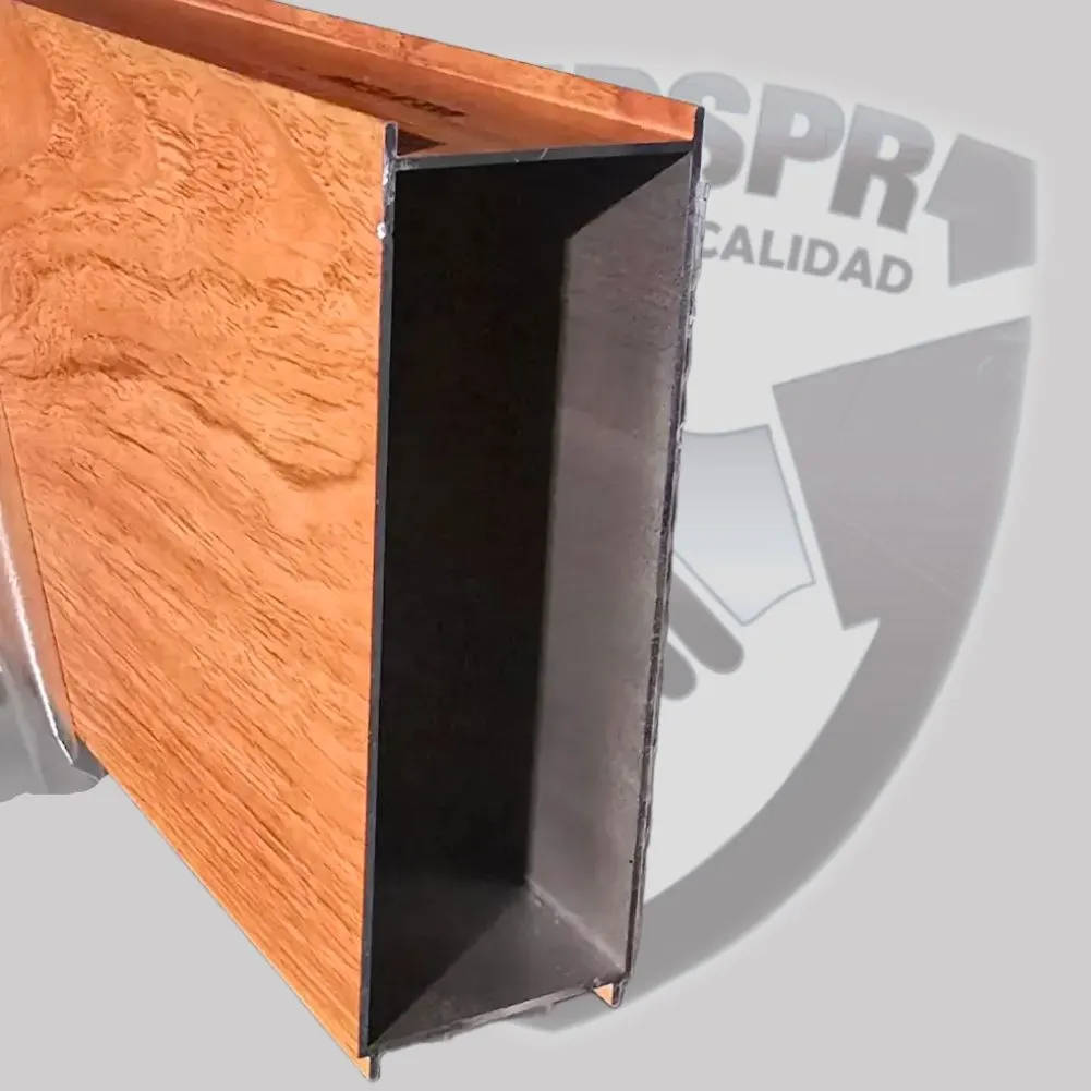 MADERA ROBLE-Melon HEAVY SIN RAYITA 19' (VIETNAM)