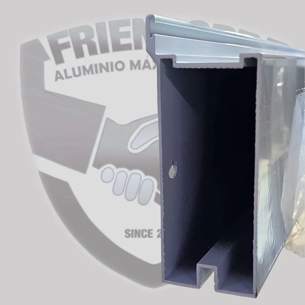 INTERIOR ASTRAGAL ADAPTER INTEGRADO