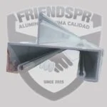 MARCO PARED PROYECTED BLANCO