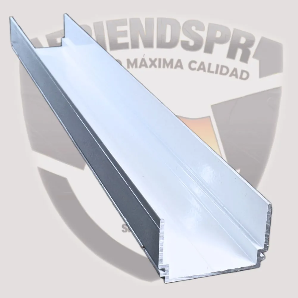 Sujetador Heavy 16' [MILL FINISH]