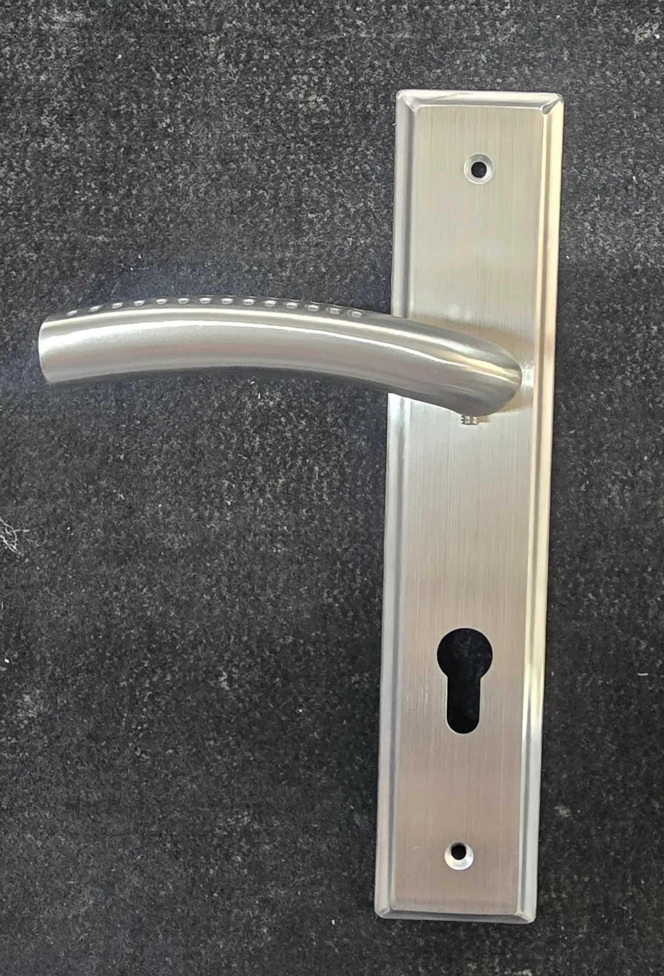 DL800SS- Cerradura Cajuela