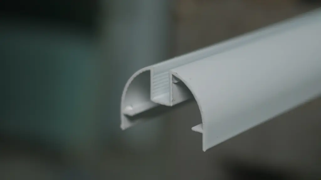 BLANCO - Glass Adapter Curvo Melon HEAVY 19'- 8"  (MALASIA)