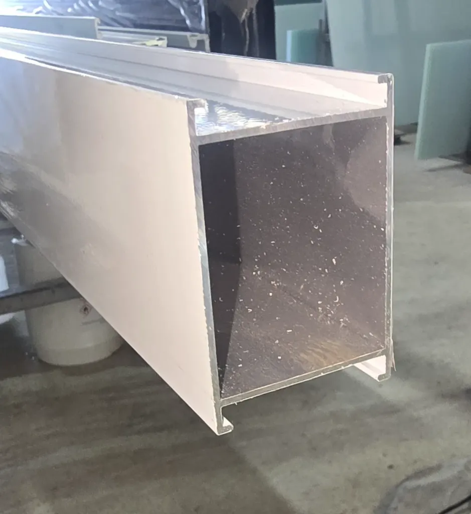 BLANCO - Marco Intermedio 2 1/2" Heavy 19’  (KINGTOM)