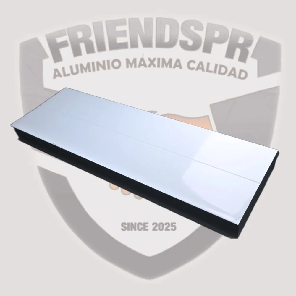 BLANCO - Melon LIGHT con RAYITA 78 3/4" (KT) maximo