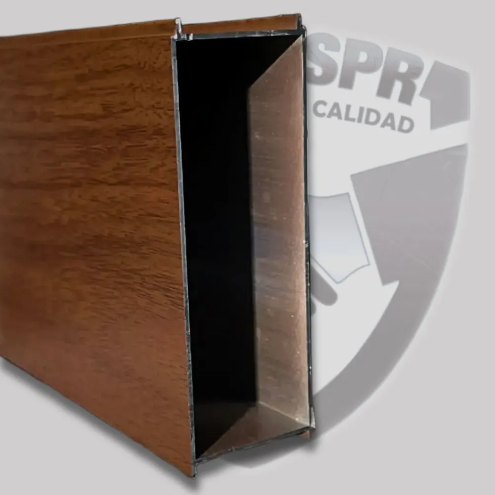 MADERA NOGAL-Melon HEAVY SIN RAYITA 19'-8" (MALASIA)