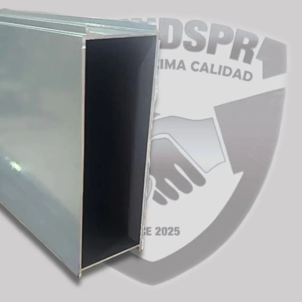 GRIS- COMBO SOLIDO MELON incluye: 1 Interior, 1 Exterior, 2 Melones- Todo 19'-8" (MALASIA)