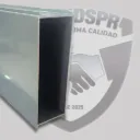 GRIS- COMBO SOLIDO MELON incluye: 1 Interior, 1 Exterior, 2 Melones- Todo 19'-8" (MALASIA)