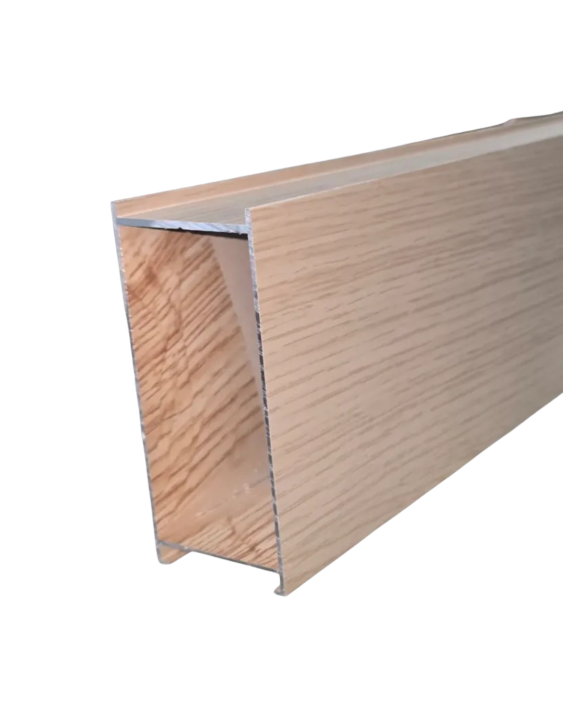 NOGAL CLARO-Marco Interior Heavy 19’  (VIETNAM)