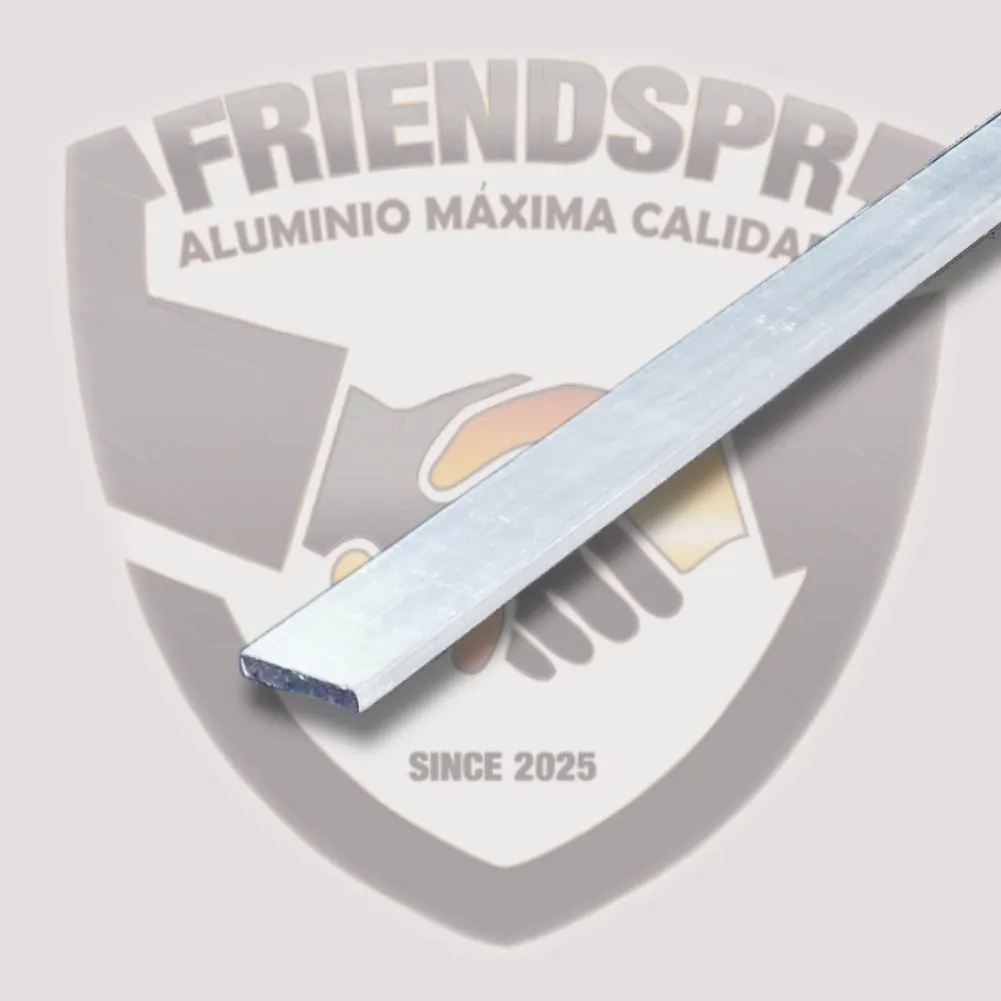 Barra Operativa 1/8" x 5/8" x 16'