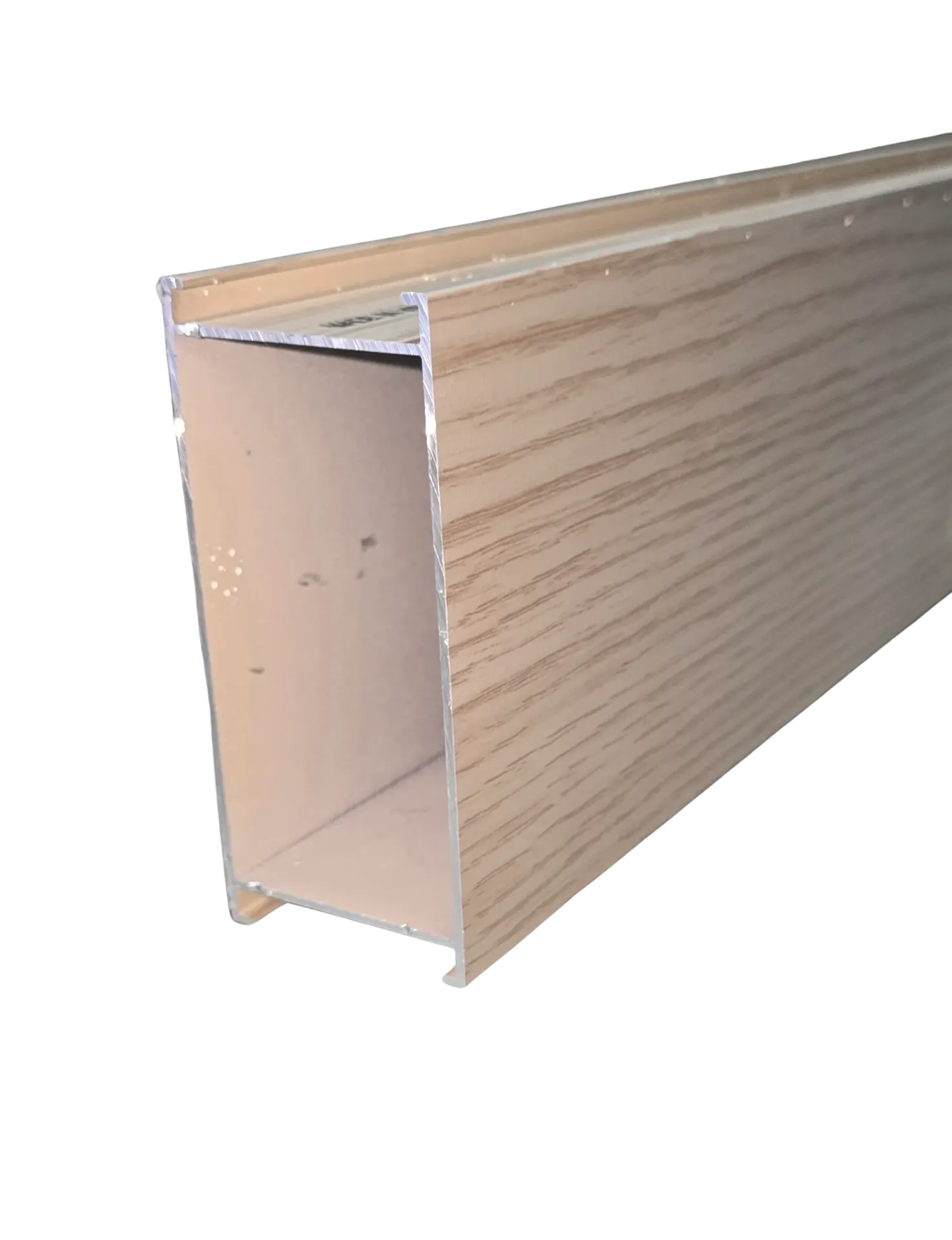 NOGAL CLARO-Marco Intermedio 4" Heavy 16’ (VIETNAM)