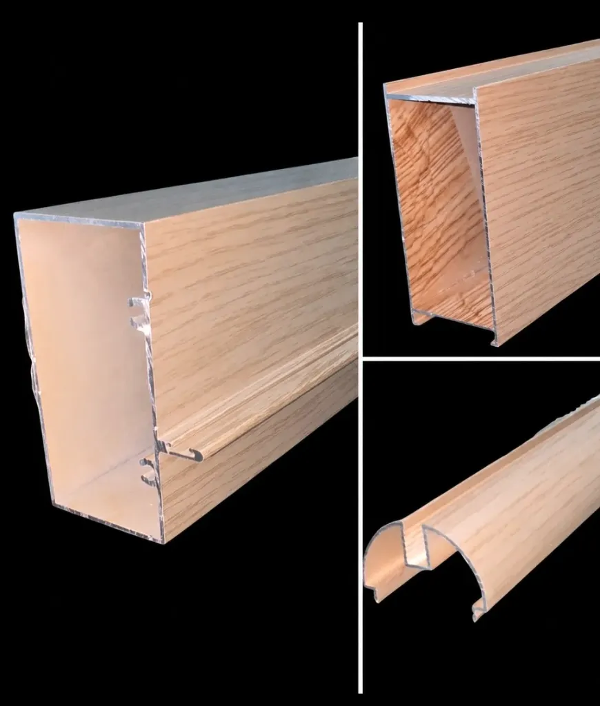 NOGAL CLARO- COMBO 3 PIEZAS FullGlass Heavy 19'-8" (VIETNAM)