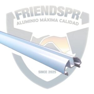 Glass Adapter Curvo Light 19' [Blanco] (VIETNAM)