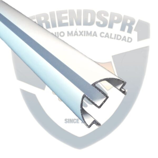 Glass Adapter Curvo Light 19' [Blanco] (VIETNAM) - Imagen 3
