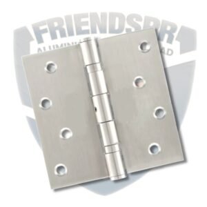 PAR GOZNE 4*4*2.5mm/SS