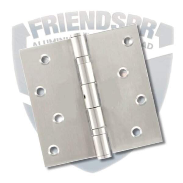 PAR GOZNE 4*4*2.5mm/SS