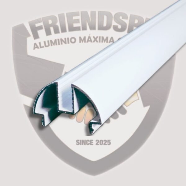 Glass Adapter Curvo Heavy 19' [Blanco] (VIETNAM) - Imagen 3