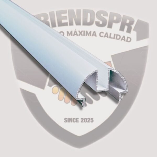 Glass Adapter Curvo Heavy 19' [Blanco] (VIETNAM)