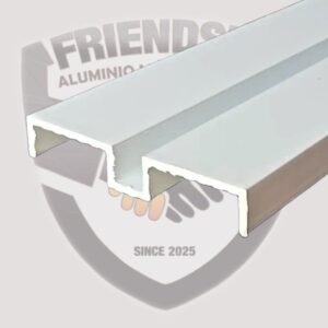 Glass Adapter Flat 390 [Blanco] 19'
