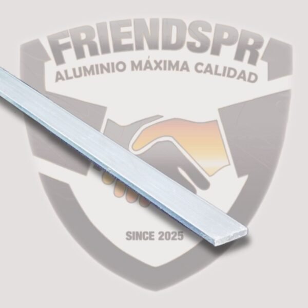 Barra operativa 1/8 x 5/8