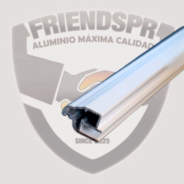 Glass bar tipo r 16' - Imagen 2