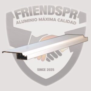 Lama solida 4 y media' tipo r 16'