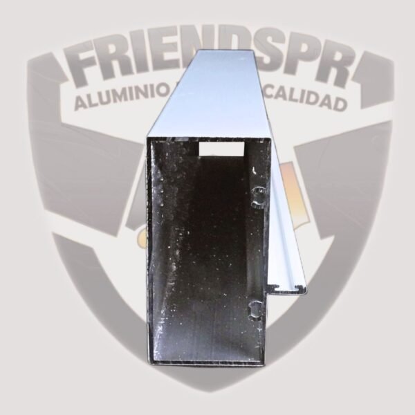 Marco de pared cerrado heavy 19 pie - Imagen 2