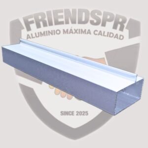 Marco de pared cerrado heavy 19 pie