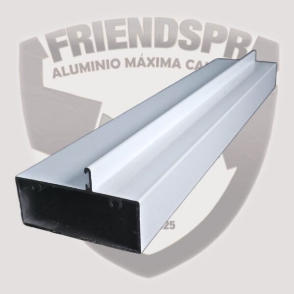 Marco de pared light duty 19 pies - Imagen 4