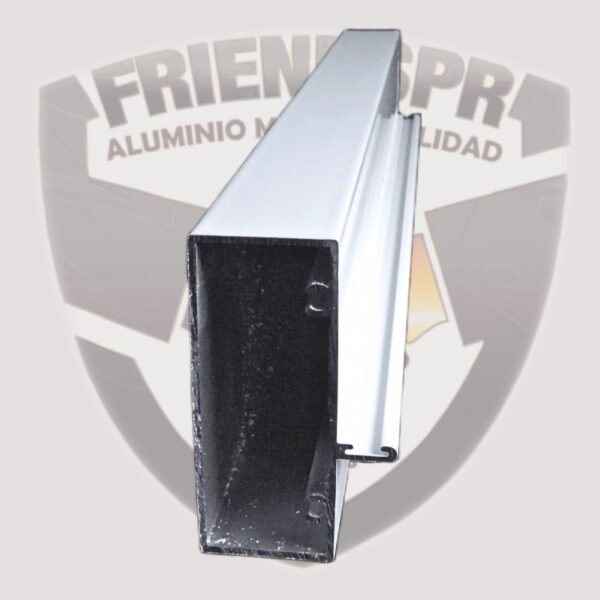 Marco de pared light duty 19 pies - Imagen 2
