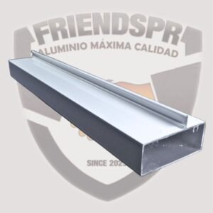 Marco de pared light duty 19 pies