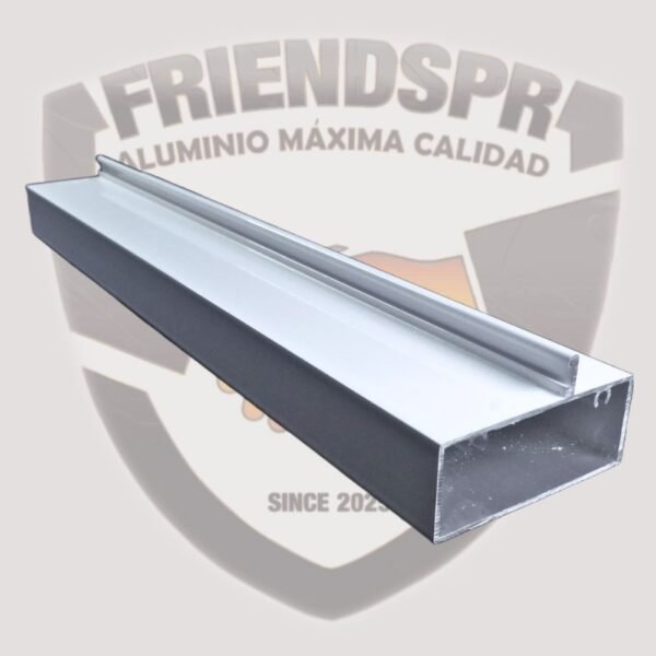Marco de pared light duty 19 pies