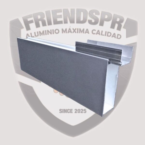 Marco interior light duty 19 pies - Imagen 2