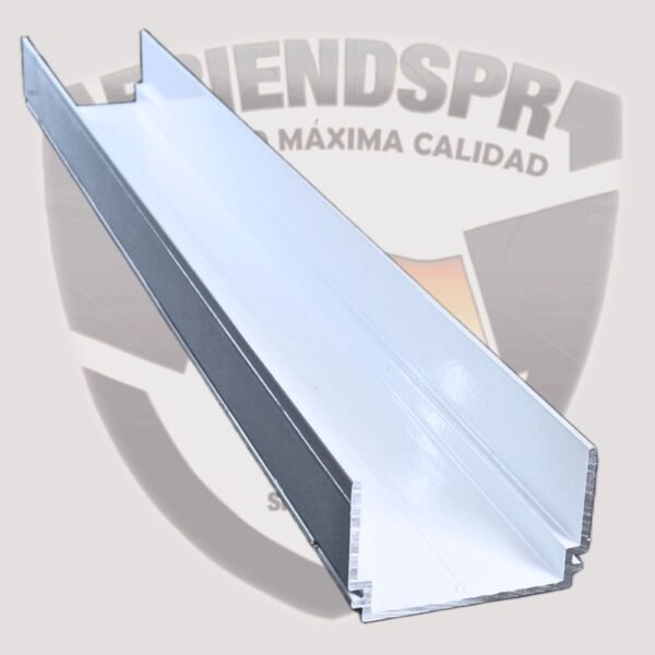 Sujetador heavy blanco de 16' - Imagen 3