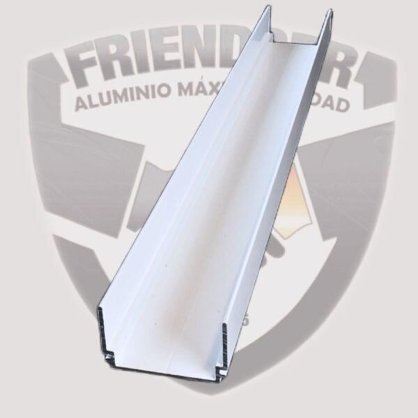 Sujetador heavy blanco de 16' - Imagen 2