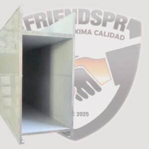 BLANCO - Marco Interior PIVOTE 4" 16' (VIETNAM)