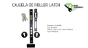 LM-NEGRO-Cajuela Resbalon ancha (DL6045BL)