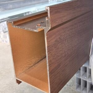 NOGAL - MARCO INTERIOR CASEMENT 20' REFORZADO